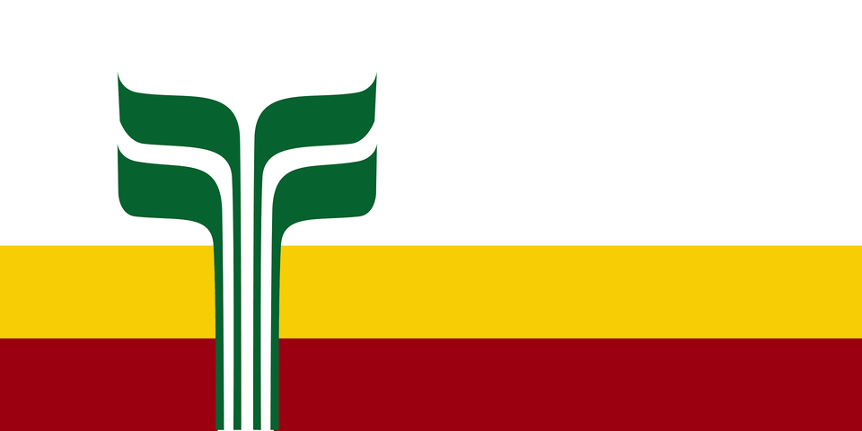 Flag Of The Franco Manitobains Clipart, Logo Free Transparent Png