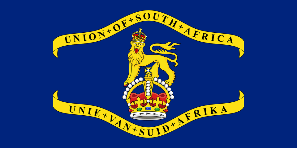Flag Of The Governor General Of South Africa Clipart, Emblem, Logo, Symbol, Baby Png Image