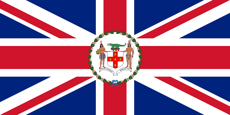 Flag Of The Governor Of Jamaica Clipart, Person Png