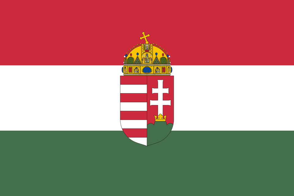 Flag Of The Hungarians In Vojvodina Clipart, Dynamite, Weapon Free Png Download