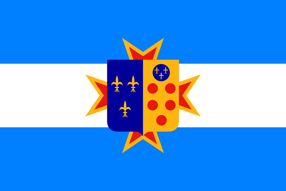 Flag Of The Kingdom Of Etruria Merchant Clipart Png