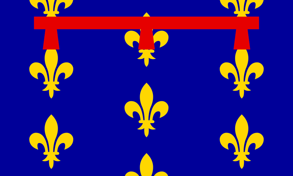 Flag Of The Kingdom Of Naples Clipart, Pattern Png