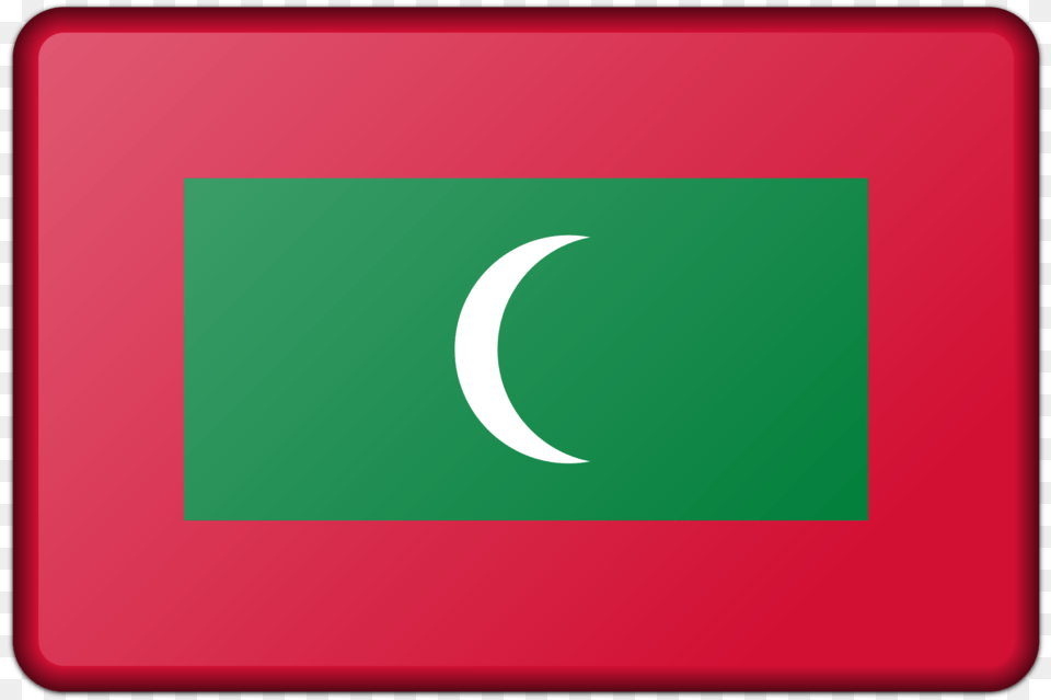 Flag Of The Maldives National Flag Flag Of El Salvador Malediven Flaggen, Nature, Night, Outdoors Png Image