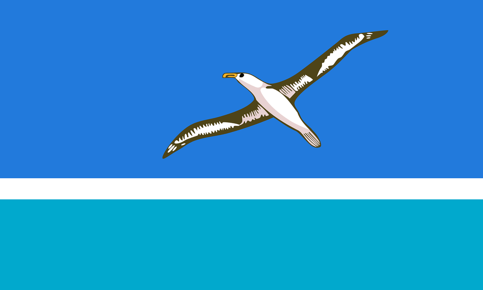Flag Of The Midway Islands Local Clipart, Animal, Bird, Blade, Dagger Free Png