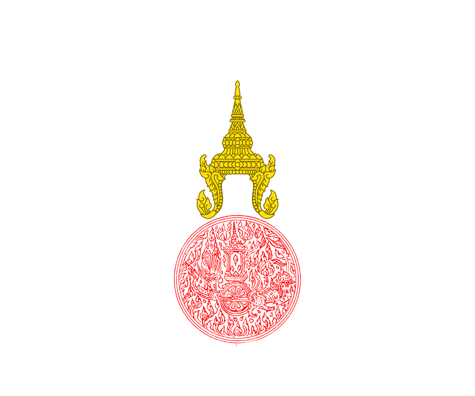 Flag Of The Minister Of Finance Of Thailand 1939 Clipart, Accessories, Earring, Jewelry, Gold Free Png
