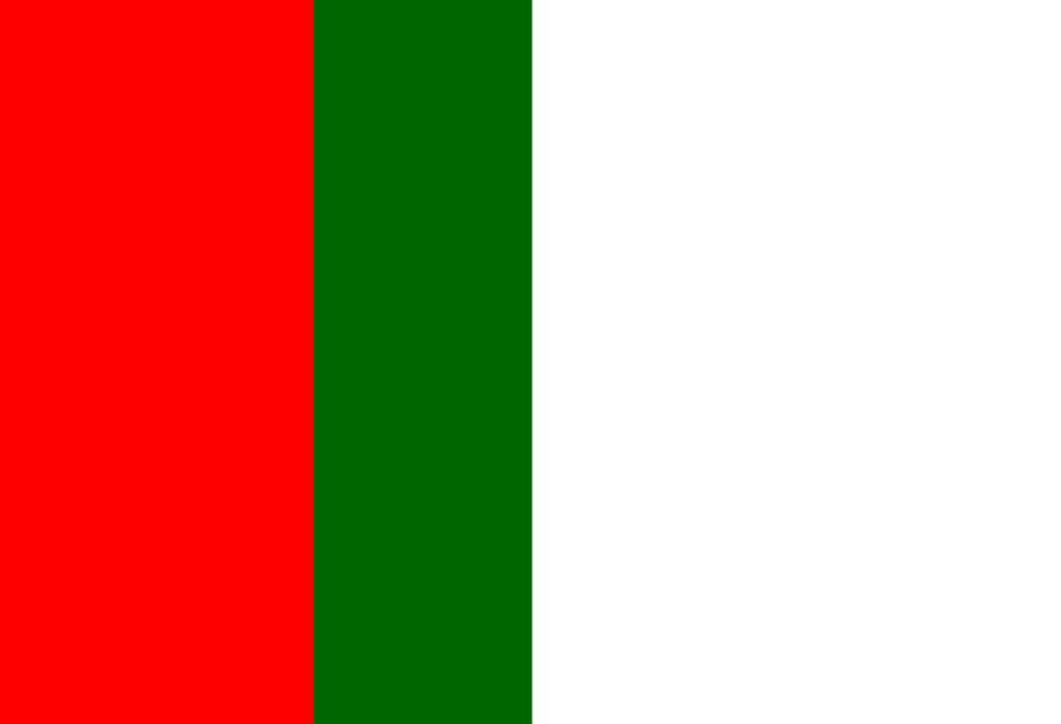 Flag Of The Muttahida Qaumi Movement Clipart Png Image