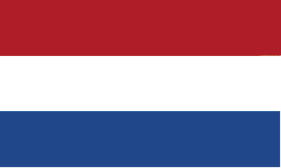 Flag Of The Netherlands Clipart Png Image