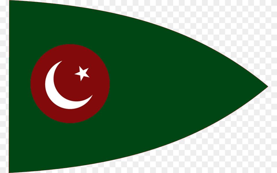 Flag Of The Ottoman Empire Ottoman Empire Flag, Outdoors, Weapon, Nature, Blackboard Free Transparent Png