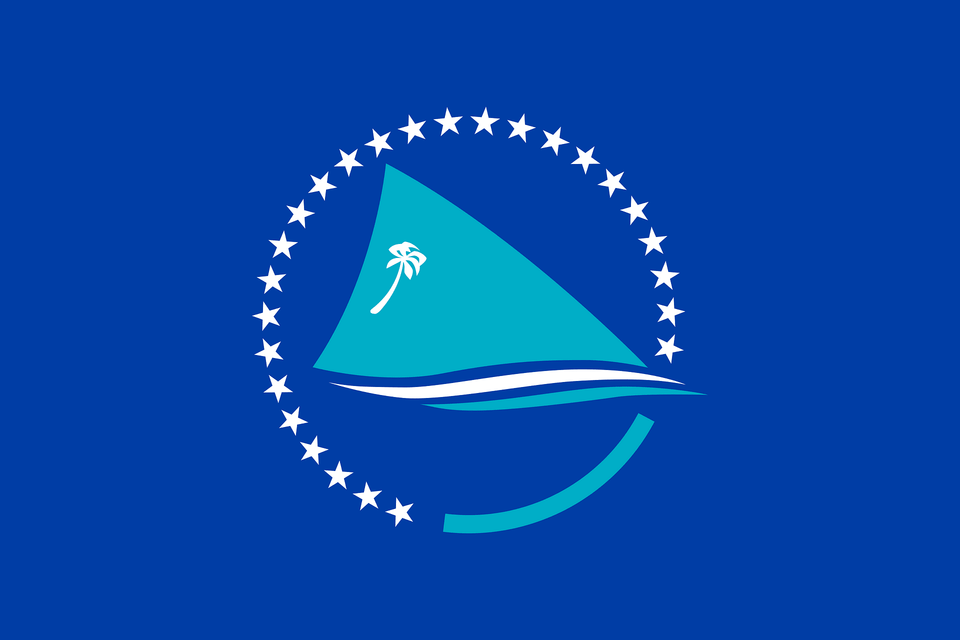Flag Of The Pacific Community Clipart, Toy Free Png