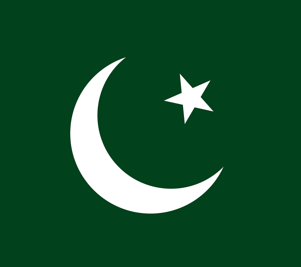 Flag Of The Pakistan Muslim League Q Clipart, Nature, Night, Outdoors, Star Symbol Free Png