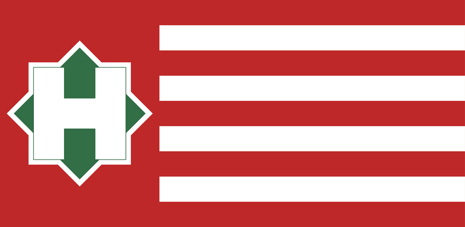 Flag Of The Pax Hungarica Movement Clipart, First Aid Free Transparent Png