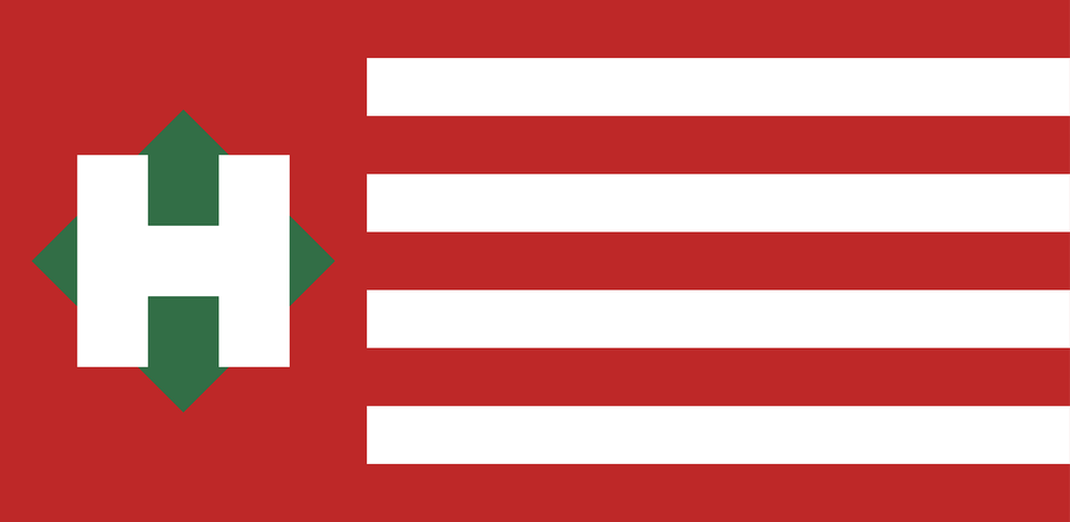 Flag Of The Pax Hungarica Movement Variant Clipart, First Aid Png