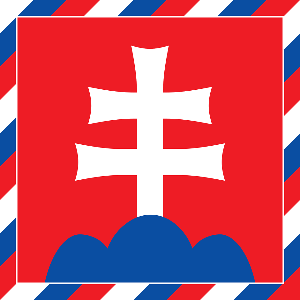 Flag Of The President Of Slovakia Clipart, First Aid Png Image