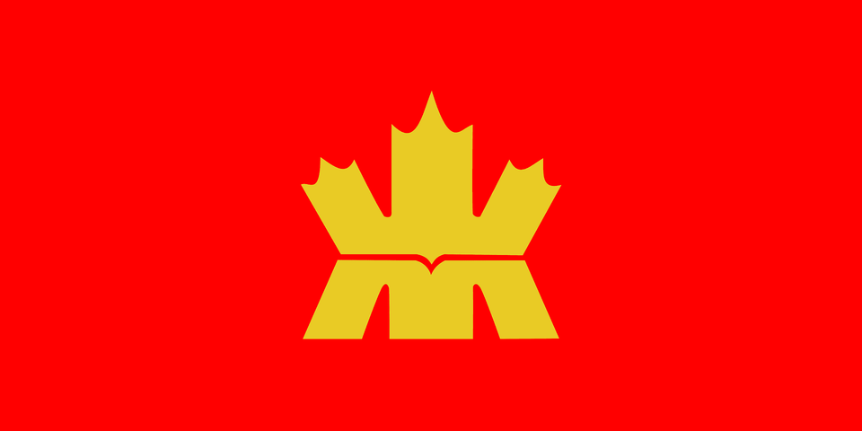 Flag Of The Royal Canadian Mint Clipart, Logo, Leaf, Plant Free Transparent Png