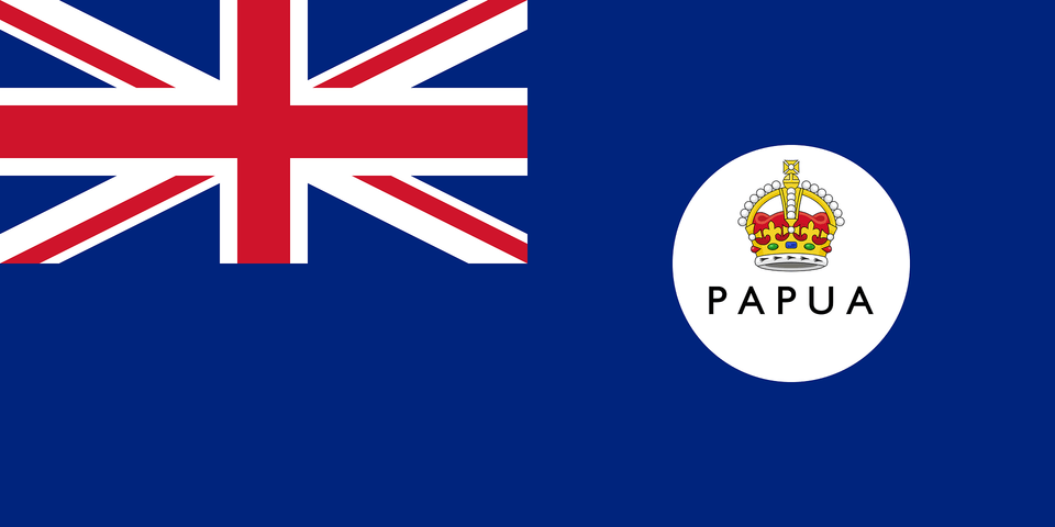 Flag Of The Territory Of Papua Clipart, Logo, Accessories Free Transparent Png