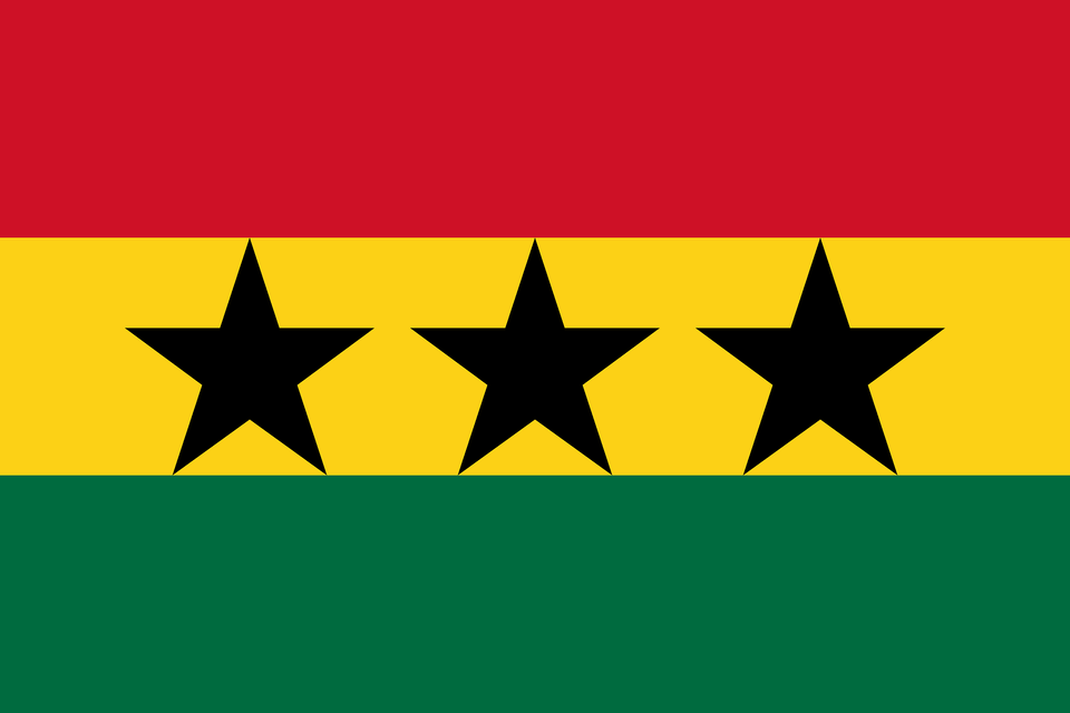 Flag Of The Union Of African States Clipart, Star Symbol, Symbol Free Transparent Png