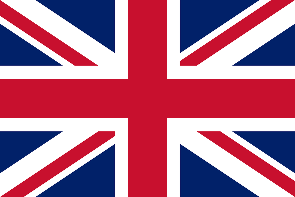 Flag Of The United Kingdom 2 3 Clipart, United Kingdom Flag Free Png