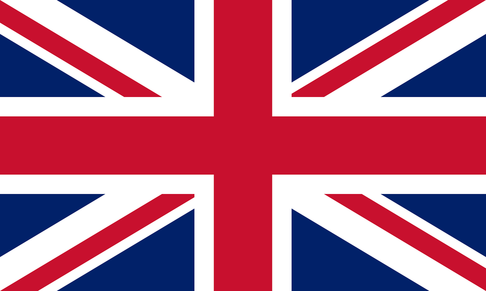 Flag Of The United Kingdom 3 5 Clipart, United Kingdom Flag Free Png