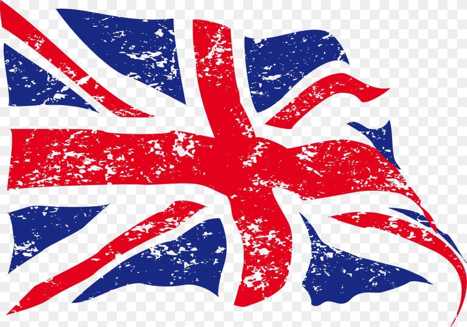 Flag Of The United Kingdom Clipart, Art, Painting, Animal, Fish Free Transparent Png