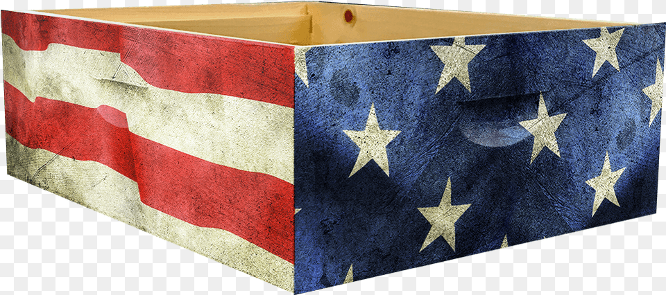 Flag Of The United States, Box, American Flag Png Image