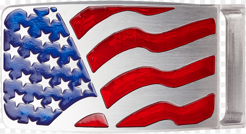 Flag Of The United States, Accessories, Buckle, American Flag Free Png Download