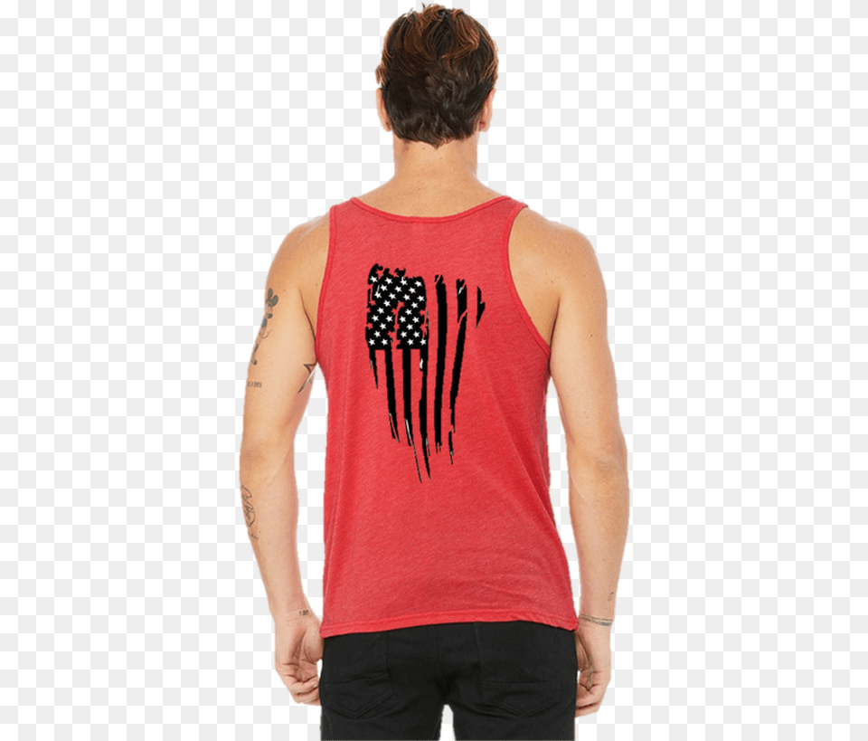 Flag Of The United States, Clothing, T-shirt, Tank Top, Boy Free Transparent Png