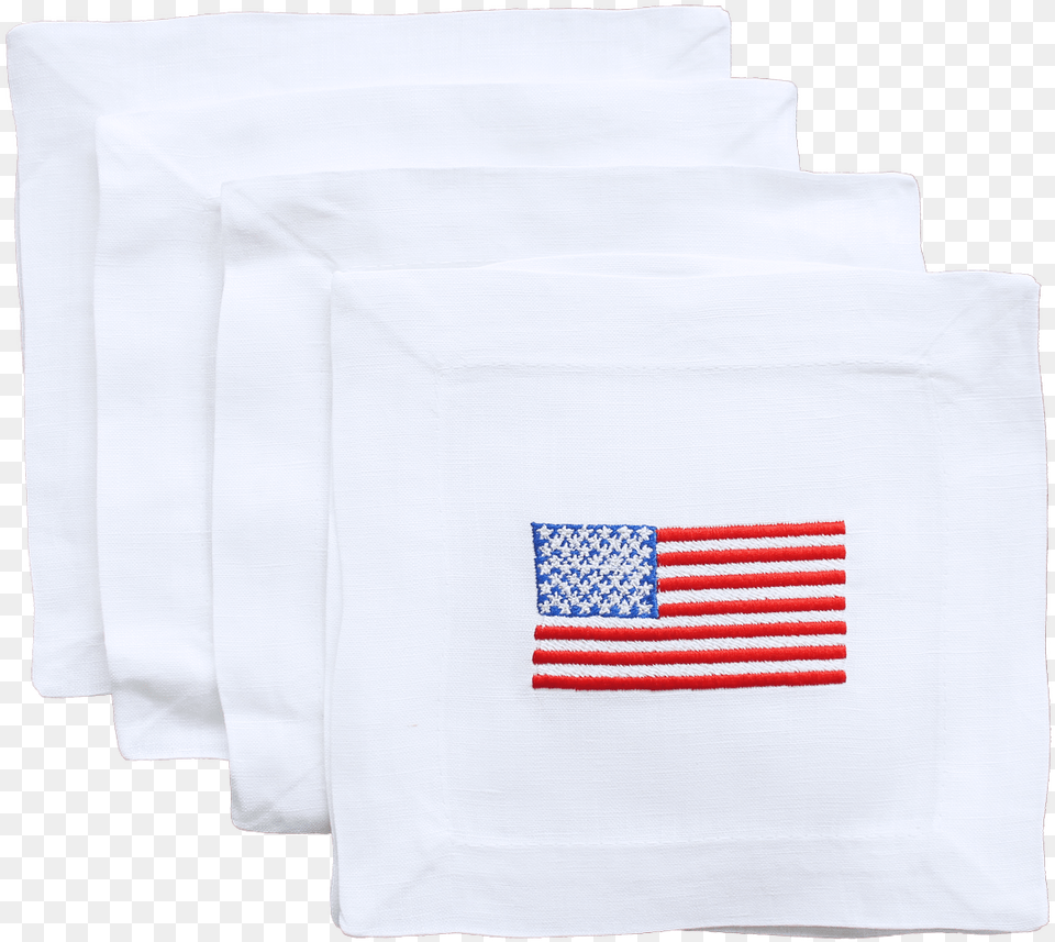 Flag Of The United States, Napkin Free Transparent Png