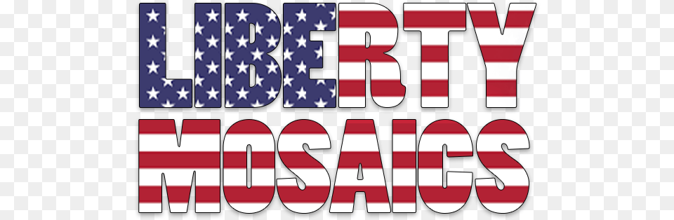 Flag Of The United States, American Flag, Text Free Png Download