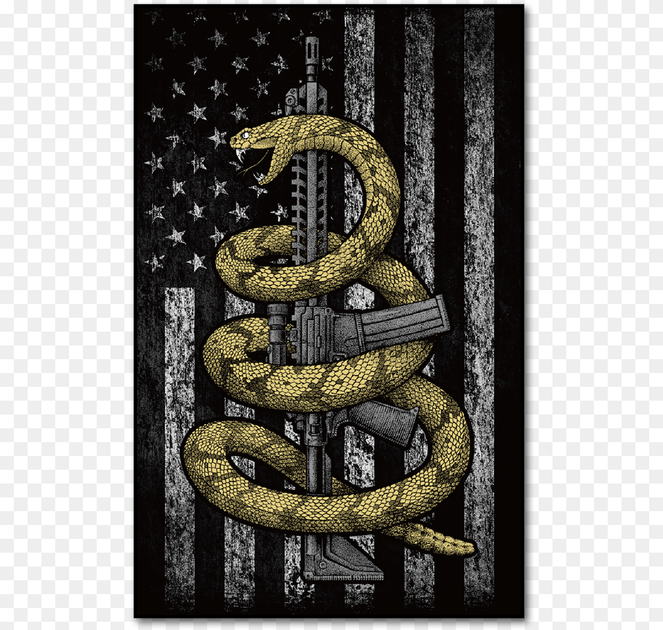 Flag Of The United States, Coil, Spiral, Animal, Reptile Png
