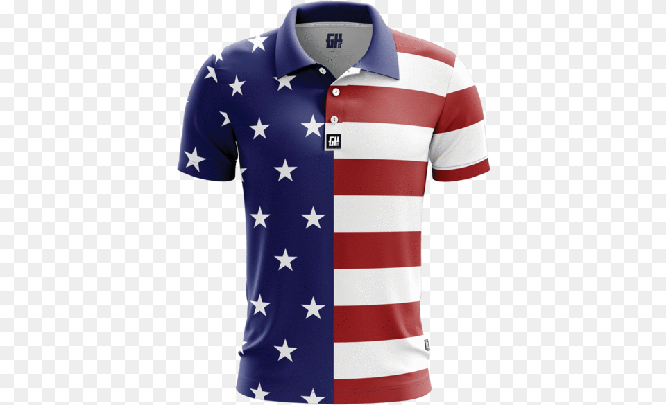 Flag Of The United States, Clothing, Shirt, T-shirt, Adult Png