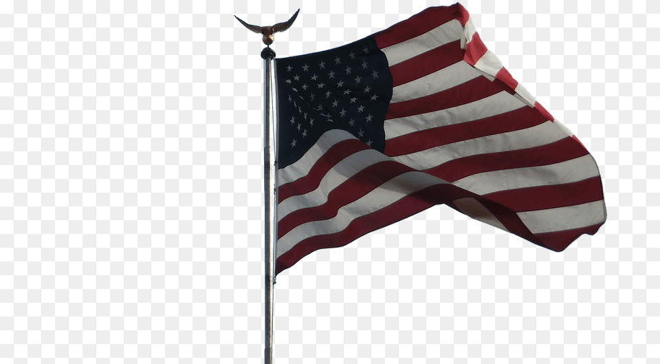 Flag Of The United States, American Flag Png
