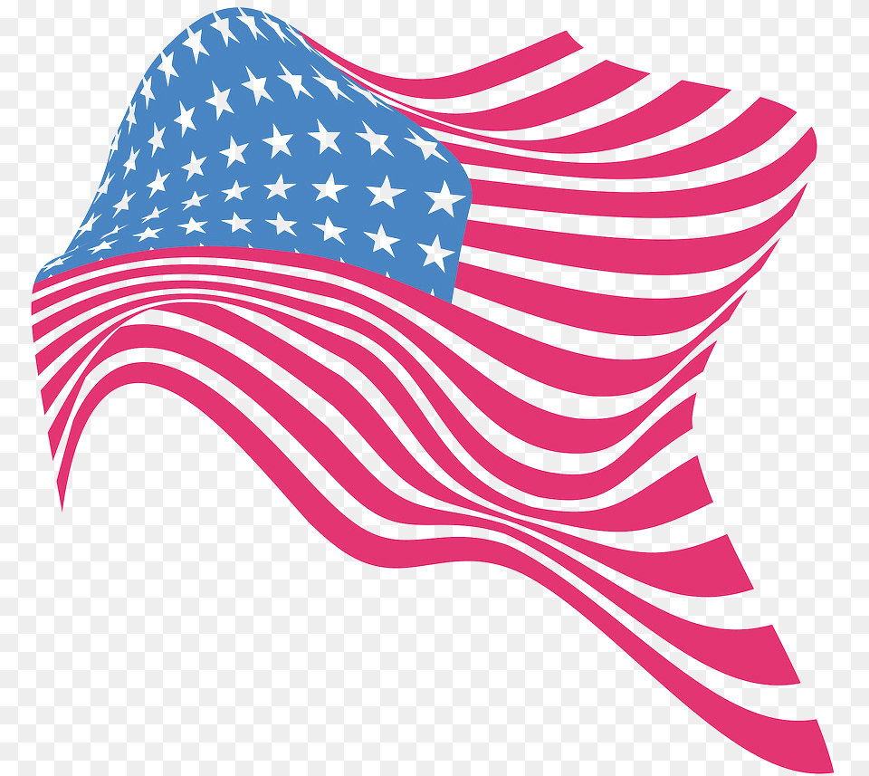 Flag Of The United States Clip Art Flag Of The United States, Clothing, Hat, Cap, Aircraft Free Png