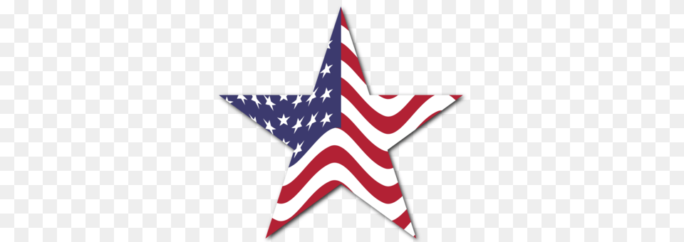 Flag Of The United States Computer Icons Map, American Flag, Star Symbol, Symbol Free Png Download