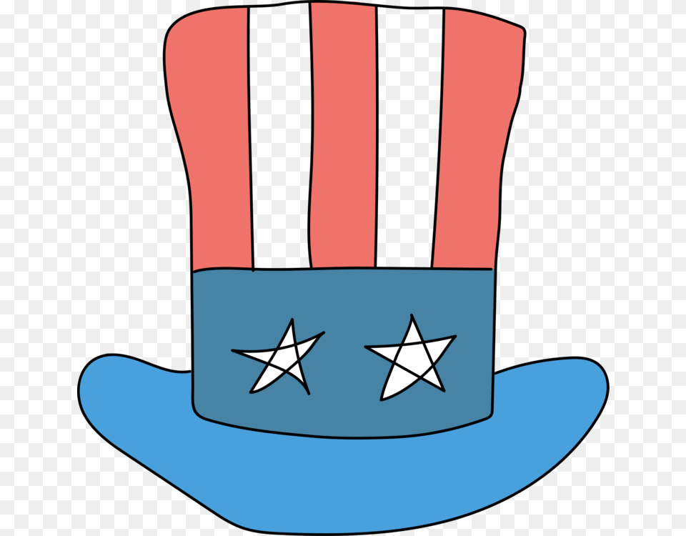 Flag Of The United States Drawing Computer Icons Videoscribe Clothing, Hat, Glove, Cowboy Hat Free Transparent Png