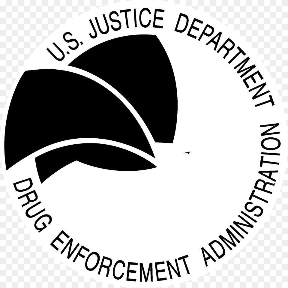 Flag Of The United States Drug Enforcement Administration Graphic Design, Logo, Disk Free Transparent Png