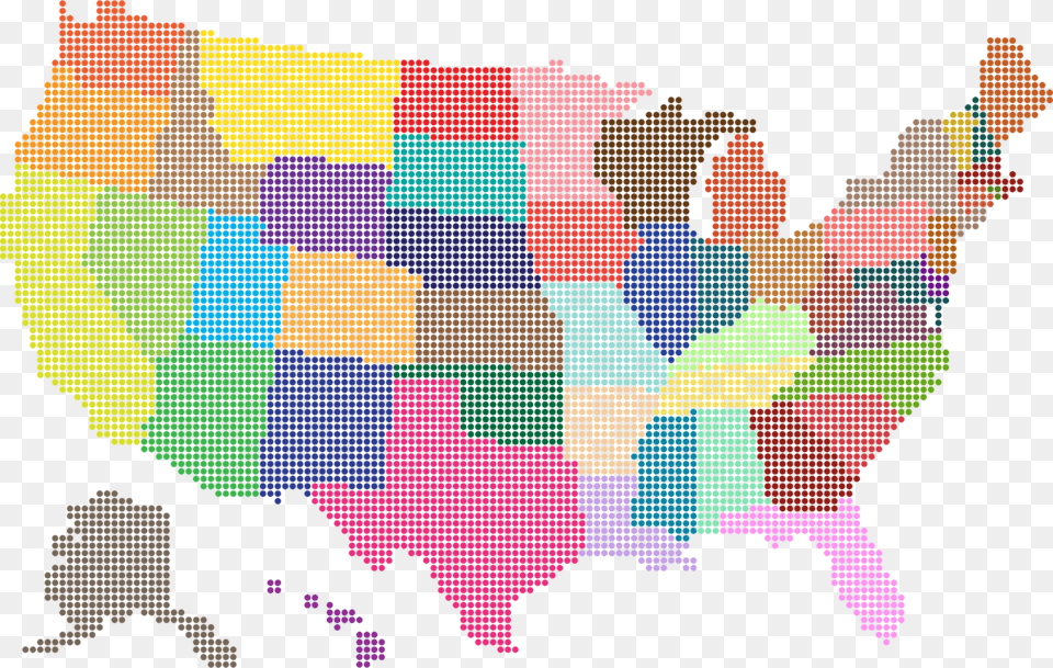 Flag Of The United States Map Computer Icons U S State Free, Art, Graphics, Baby, Person Png Image