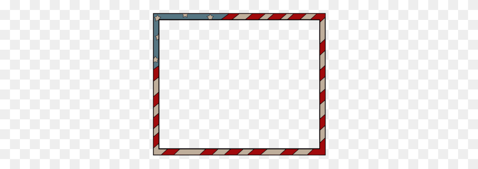 Flag Of The United States Pledge Of Allegiance Thin Blue Line, Blackboard Free Transparent Png
