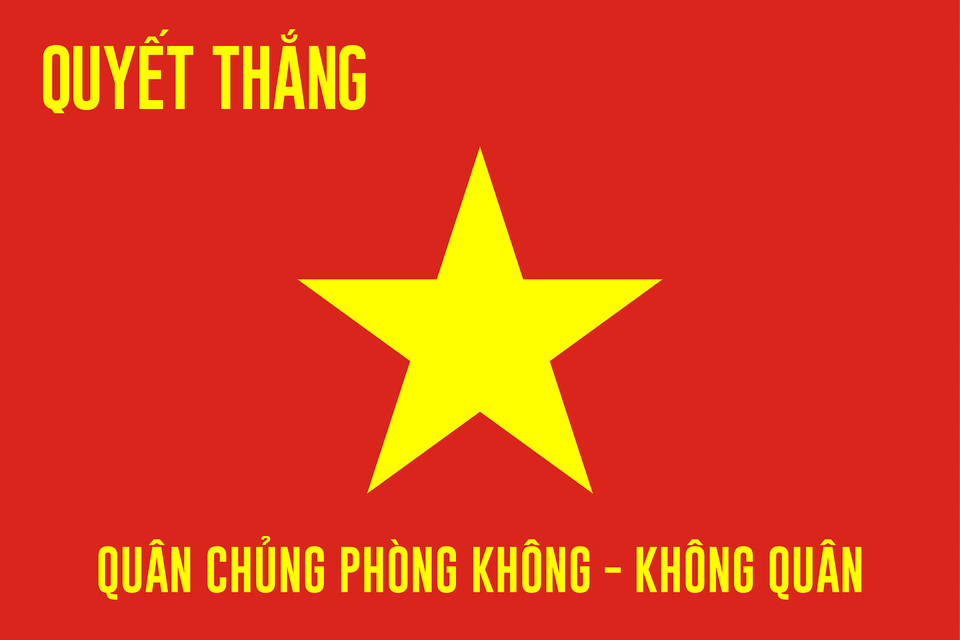 Flag Of The Vietnam People39s Air Force Clipart, Star Symbol, Symbol, Dynamite, Weapon Free Transparent Png