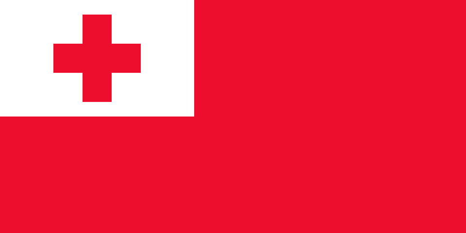 Flag Of Tonga 2004 Summer Olympics Clipart, First Aid, Logo, Red Cross, Symbol Free Png Download