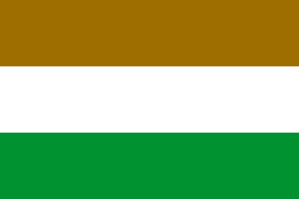 Flag Of Transkei Clipart, Green Free Png Download