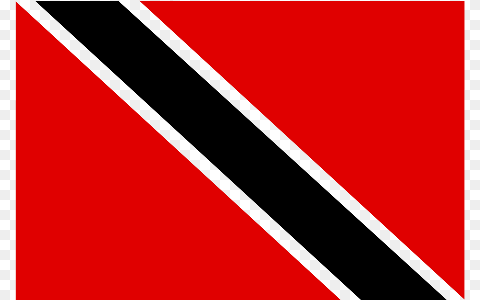 Flag Of Trinidad And Tobago Svg Clip Arts Flag National Emblems Of Trinidad And Tobago Free Transparent Png