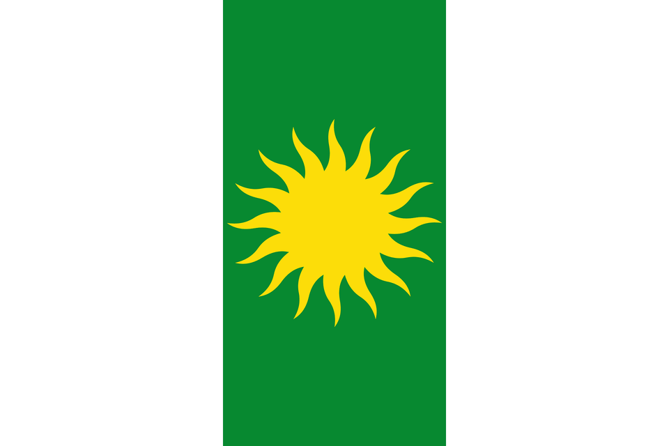 Flag Of Turre Spain Clipart Png