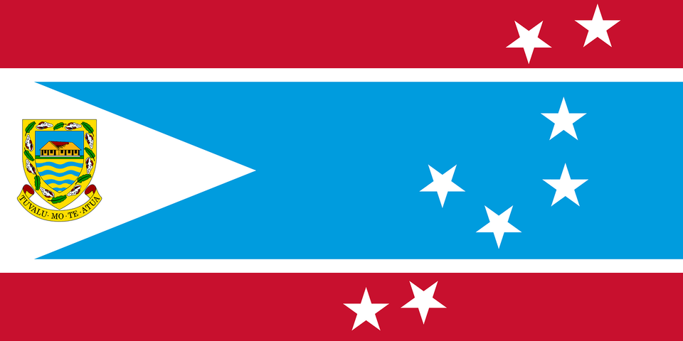 Flag Of Tuvalu Clipart, Symbol, Star Symbol Png