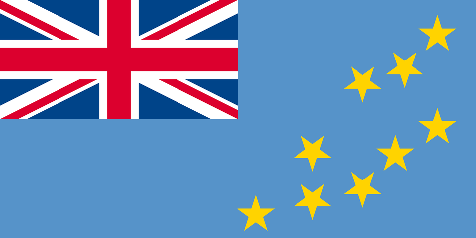 Flag Of Tuvalu 2012 Summer Olympics Clipart Png