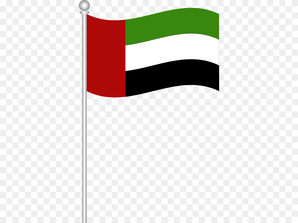 Flag Of Uae Flag Uae World Flags Uae Flag Clipart, United Arab Emirates Flag Free Png
