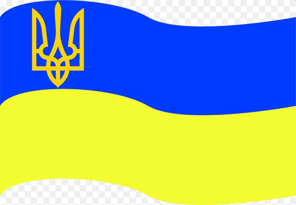 Flag Of Ukraine Coat Of Arms Of Ukraine Flag Of Burkina Faso, Cap, Clothing, Hat, Swimwear Free Png