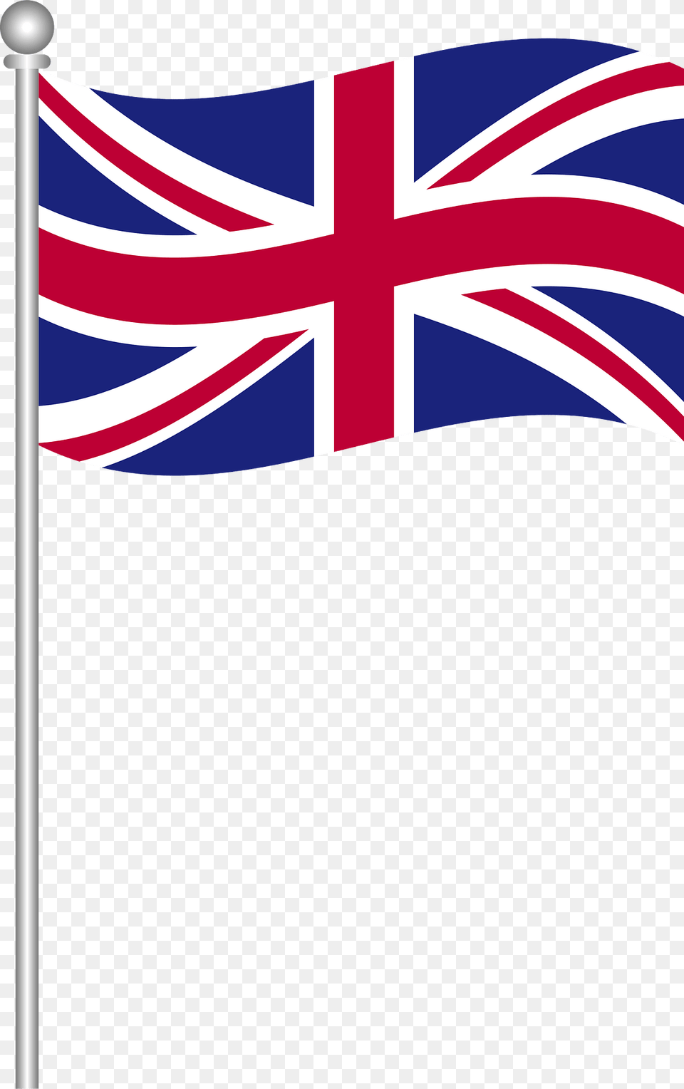 Flag Of United Kingdom Clipart, United Kingdom Flag Png Image