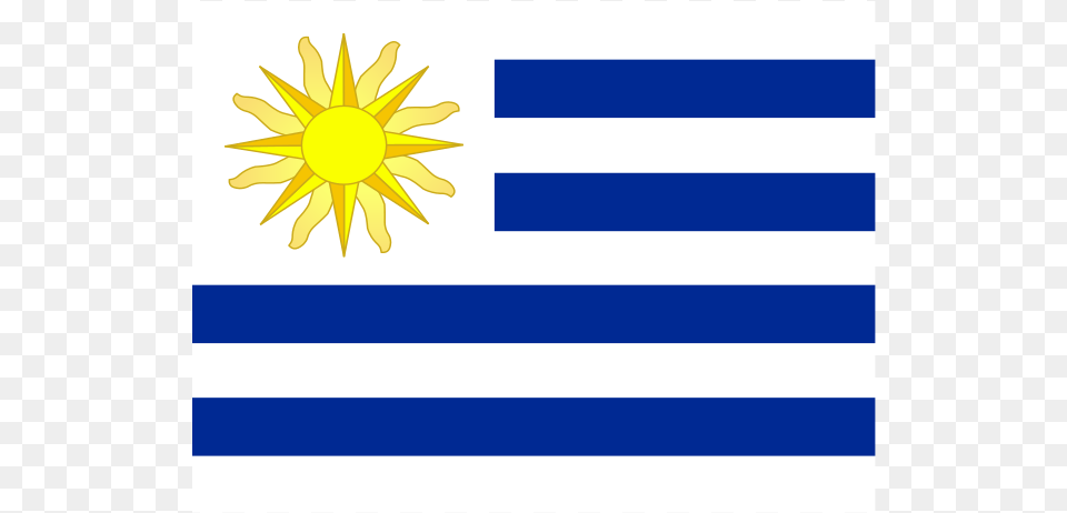 Flag Of Uruguay Logo Flag Of The United States, Flower, Plant Free Png