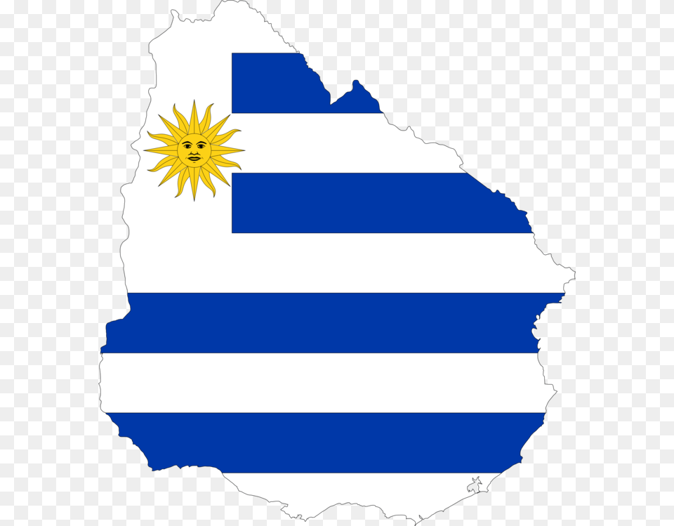Flag Of Uruguay Map Computer Icons, Daisy, Plant, Flower, Adult Png