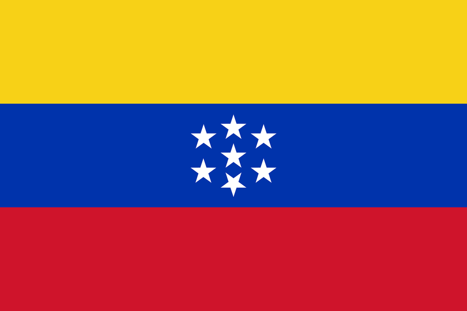 Flag Of Venezuela Clipart Png